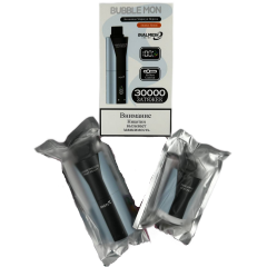 BUBBLE MON BOOSTER DUBLE 30000 Ананас кокос / клюква виноград 2%