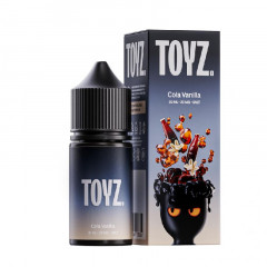 Жидкость Toyz Cola Vanilla (Кола Ваниль) 20 мл / 30 мл